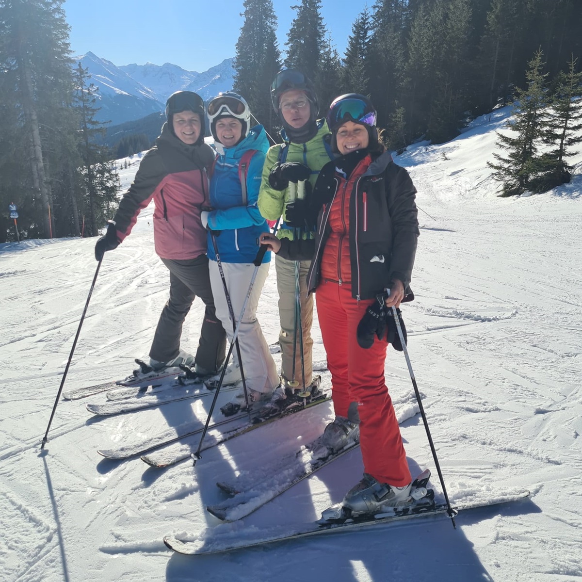 ZWEI TAGESFAHRT KITZBÜHEL