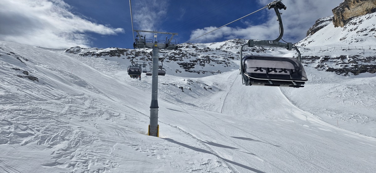 DOLOMITEN