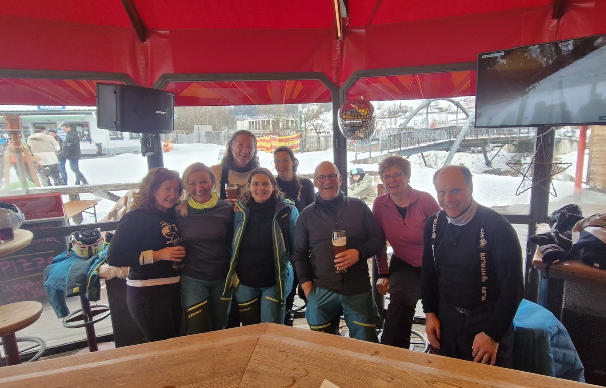 APRES-SKIFAHRT REITERALM
