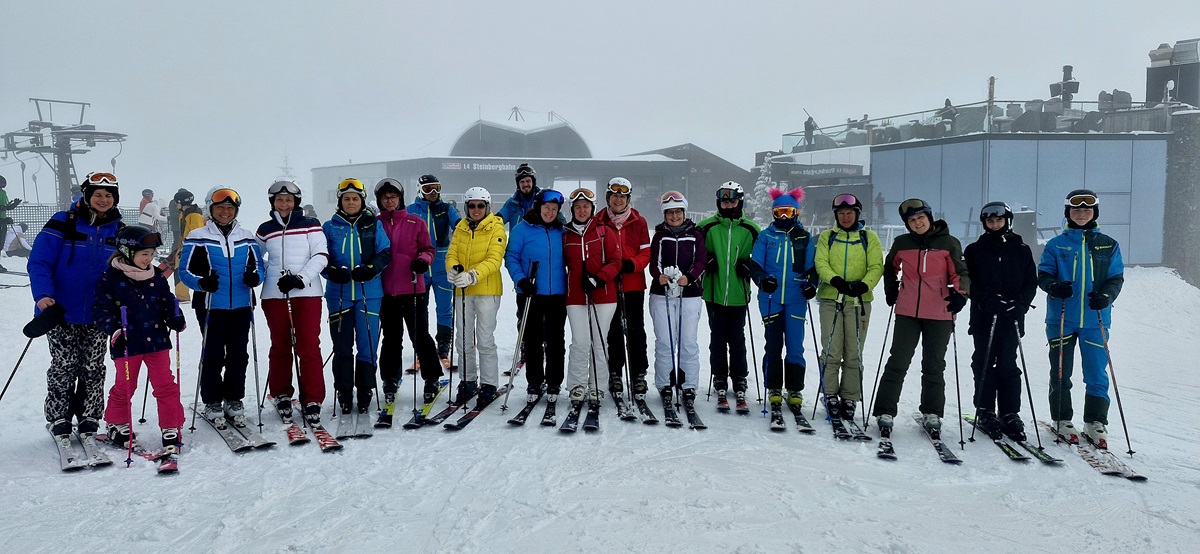 TAGESFAHRT SAALBACH