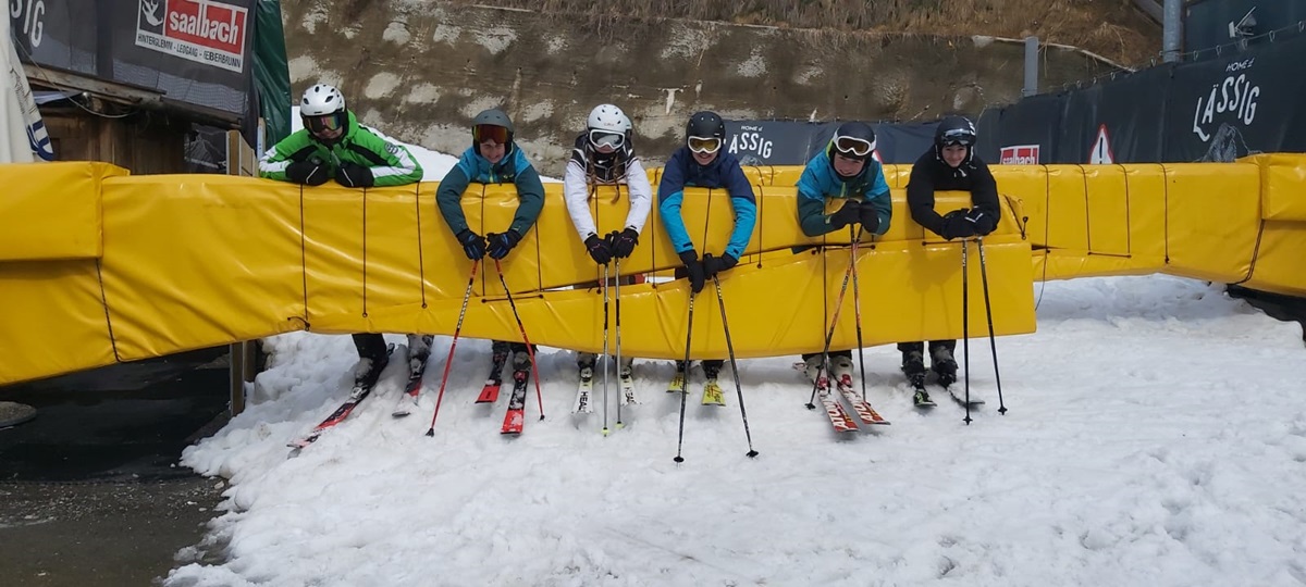 TAGESFAHRT SAALBACH