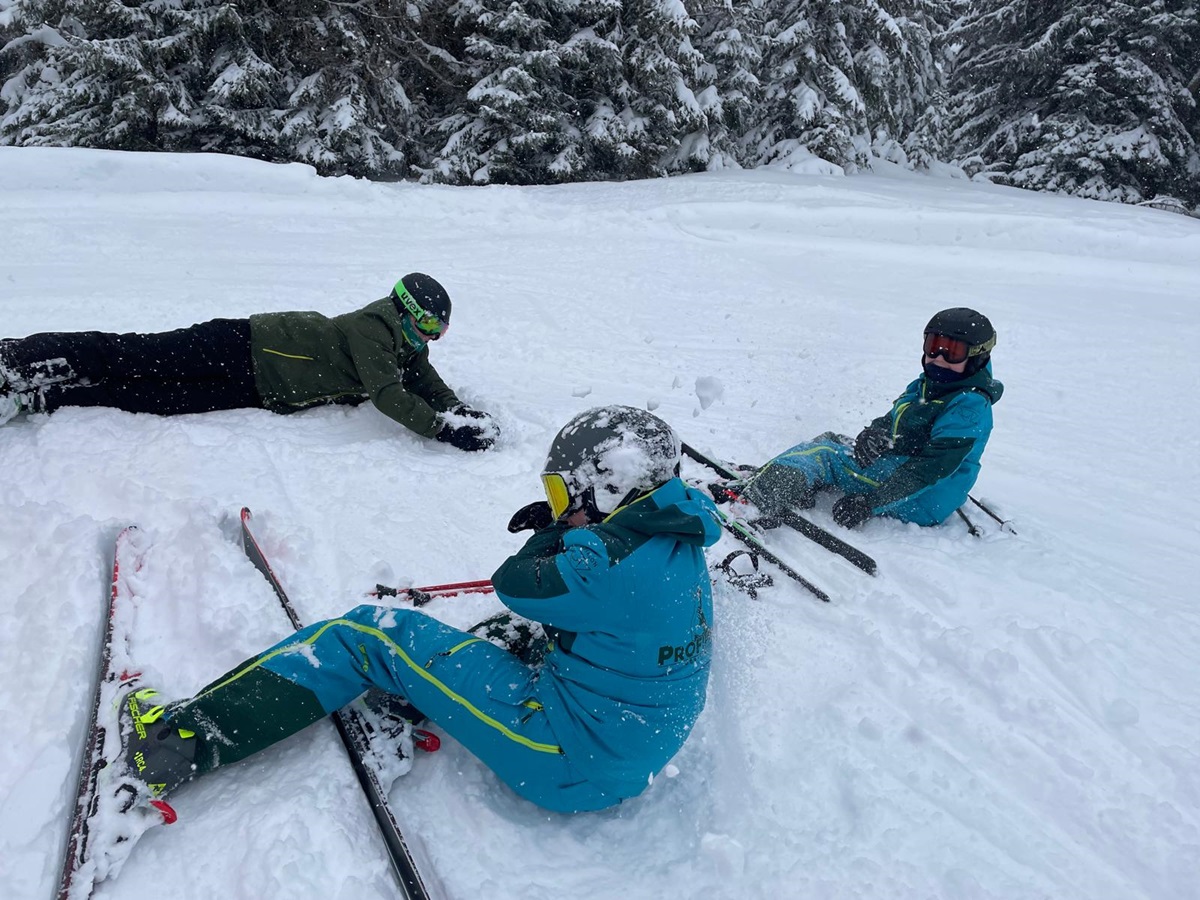 APRES-SKIFAHRT REITERALM