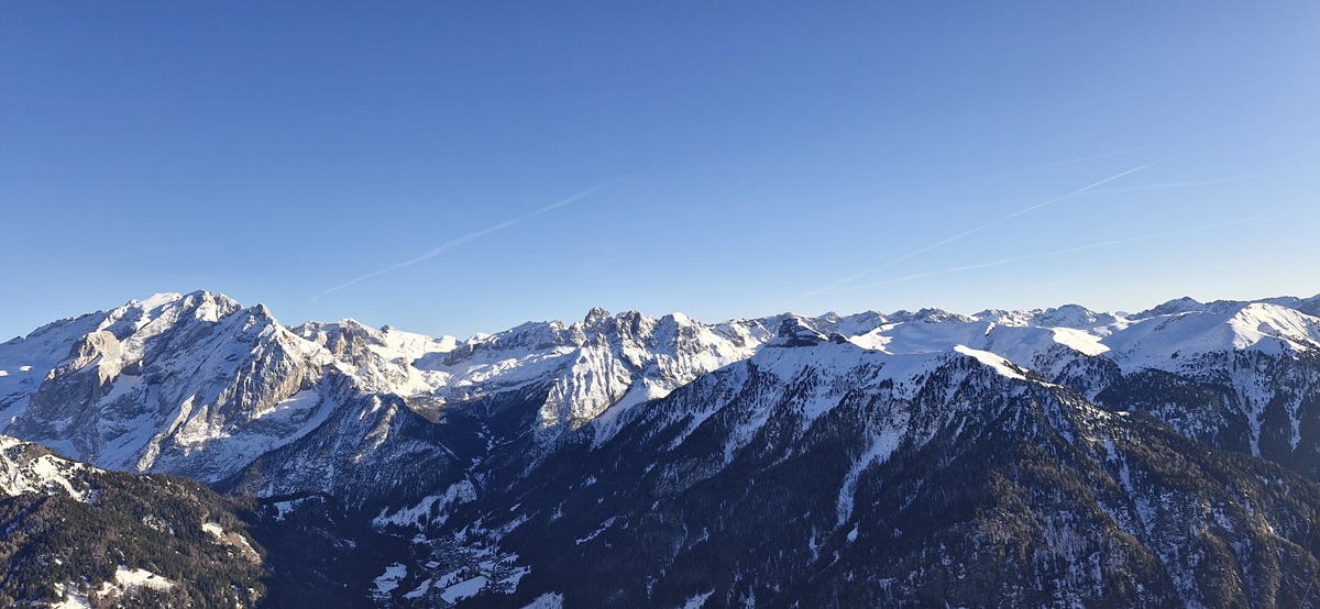 MEHRTAGESFAHRT DOLOMITEN