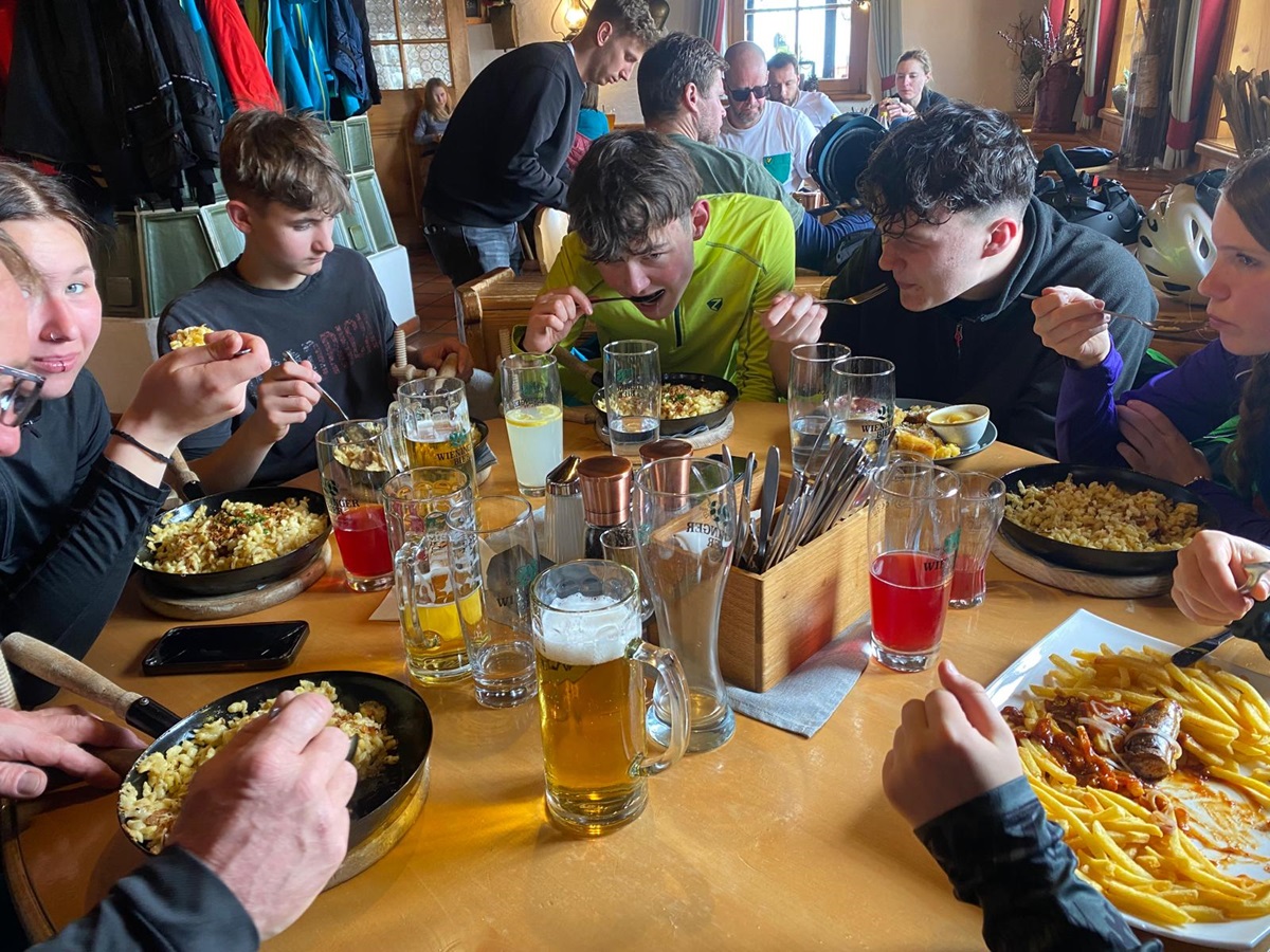 TAGESFAHRT SAALBACH