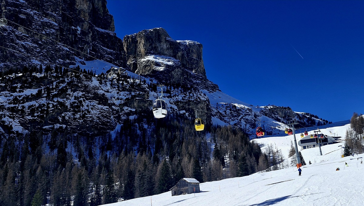 MEHRTAGESFAHRT DOLOMITEN