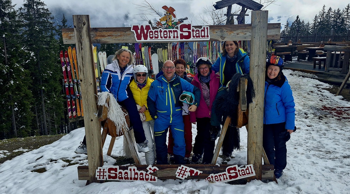 TAGESFAHRT SAALBACH