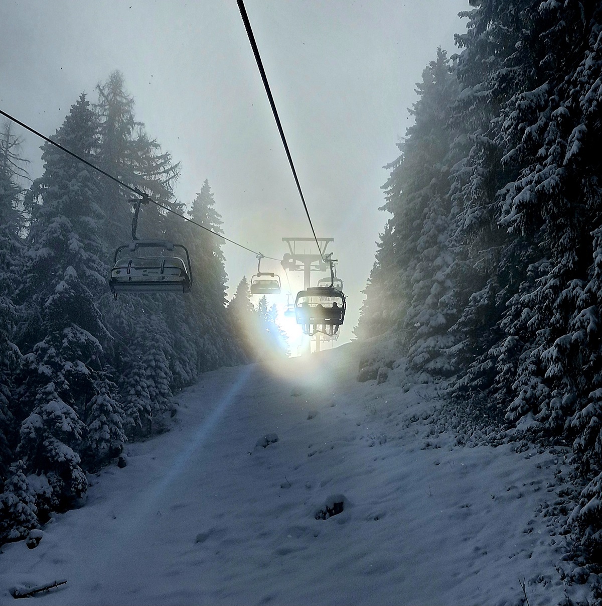 APRES-SKIFAHRT REITERALM