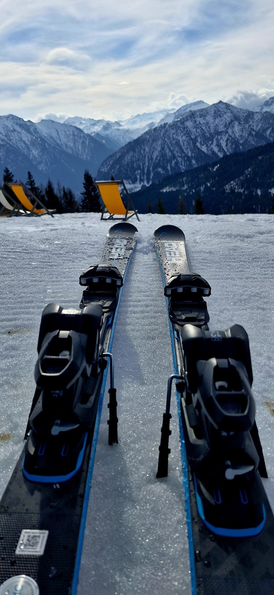 ABSCHLUSSFAHRT ZAUCHENSEE