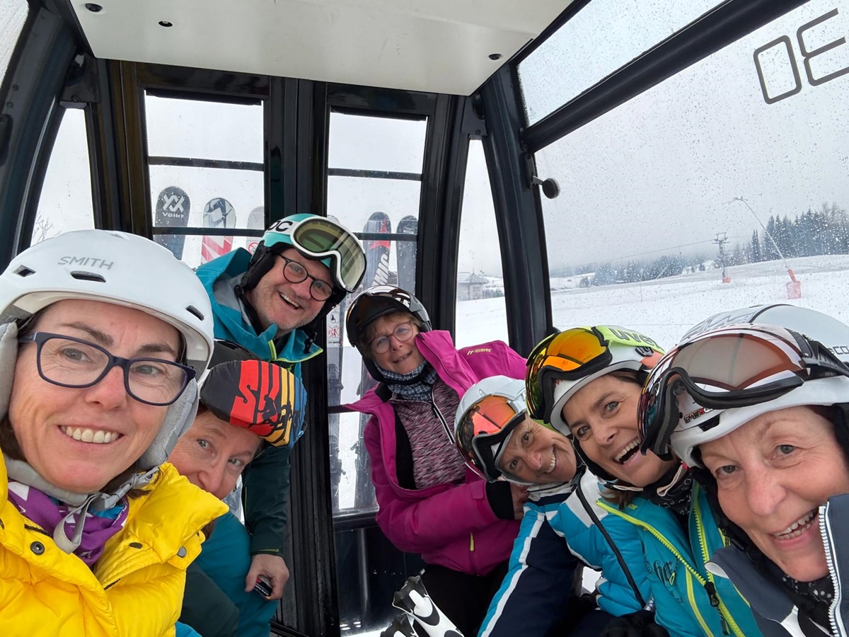 TAGESFAHRT SAALBACH