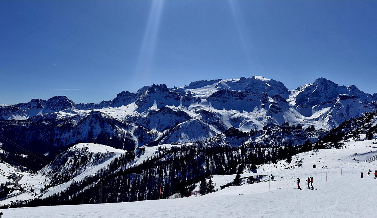 MEHRTAGESFAHRT DOLOMITEN