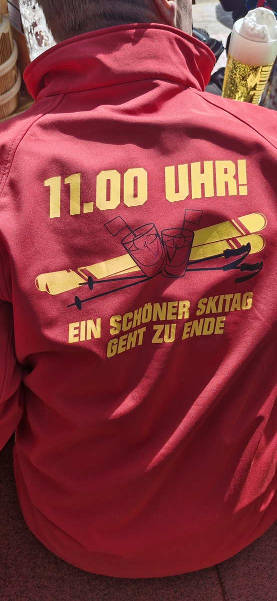 ABSCHLUSSFAHRT ZAUCHENSEE