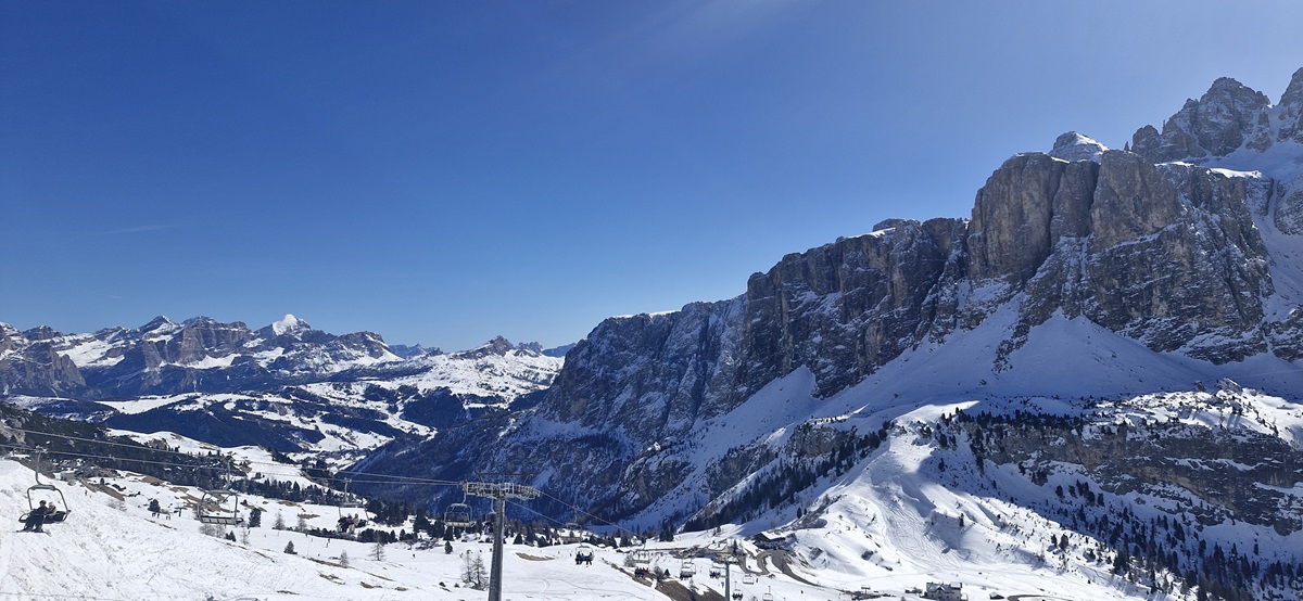 MEHRTAGESFAHRT DOLOMITEN