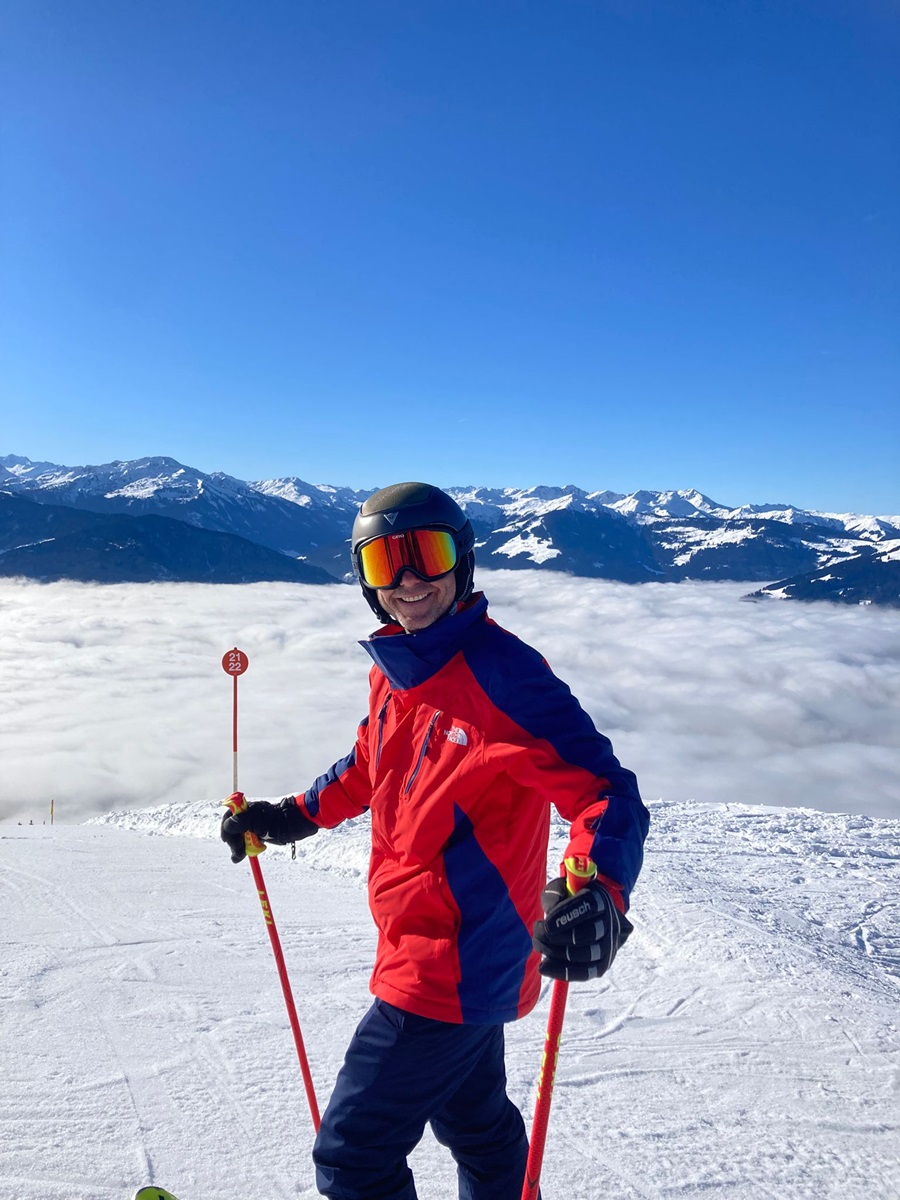 TAGESFAHRT WILDER KAISER