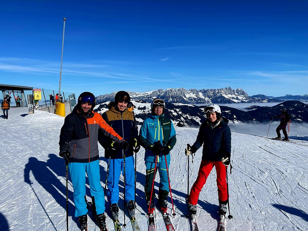 TAGESFAHRT WILDER KAISER