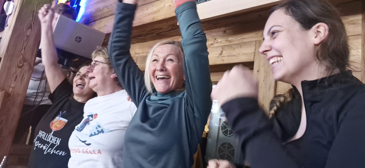 APRES-SKIFAHRT REITERALM