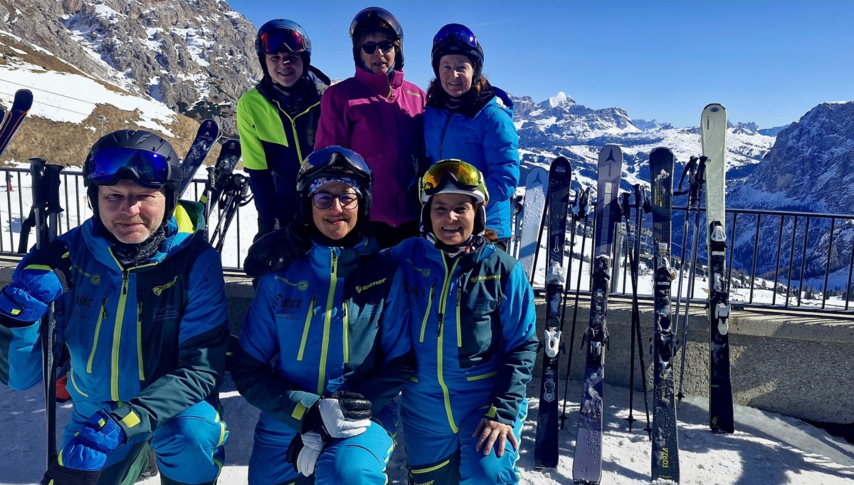 MEHRTAGESFAHRT DOLOMITEN