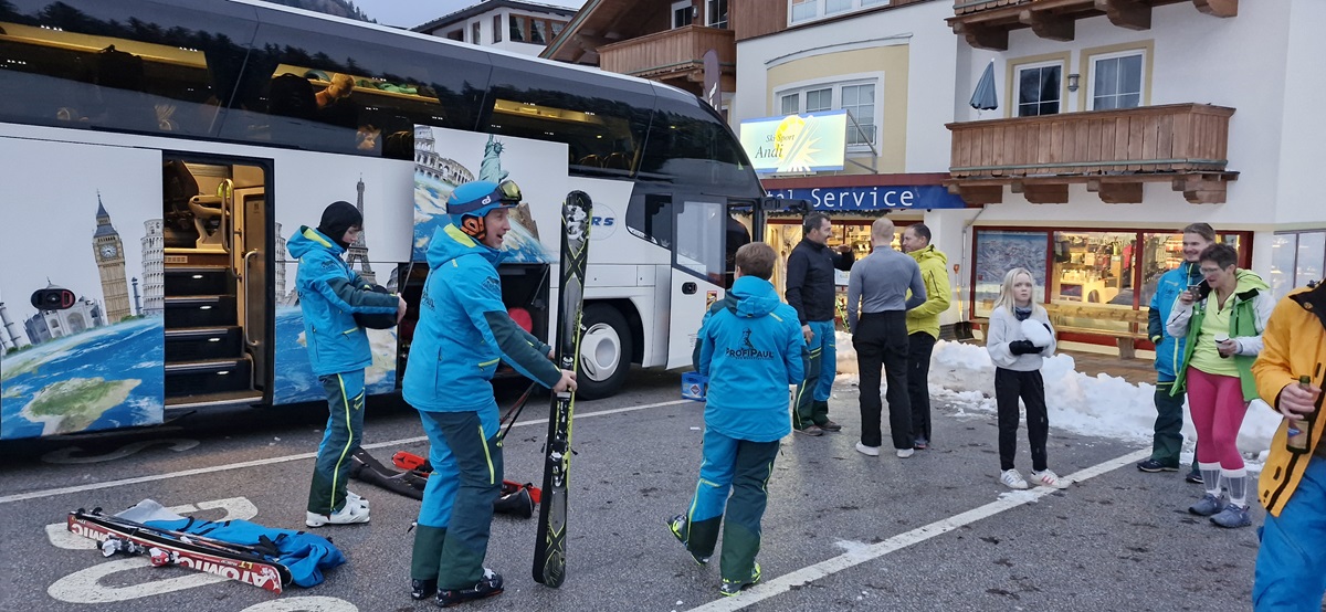 TAGESFAHRT KITZBÜHEL
