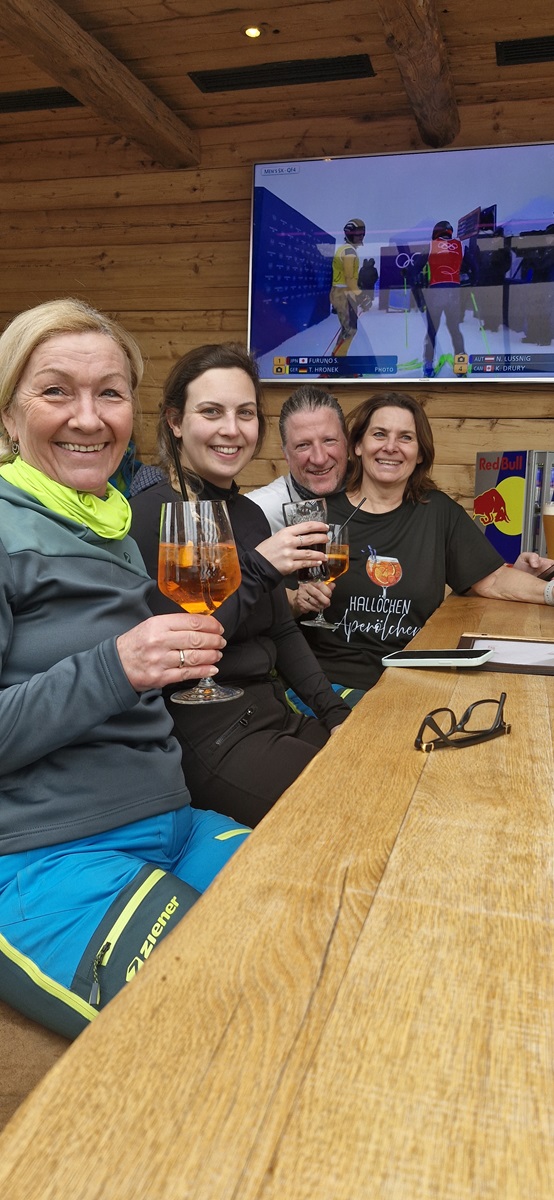 APRES-SKIFAHRT REITERALM