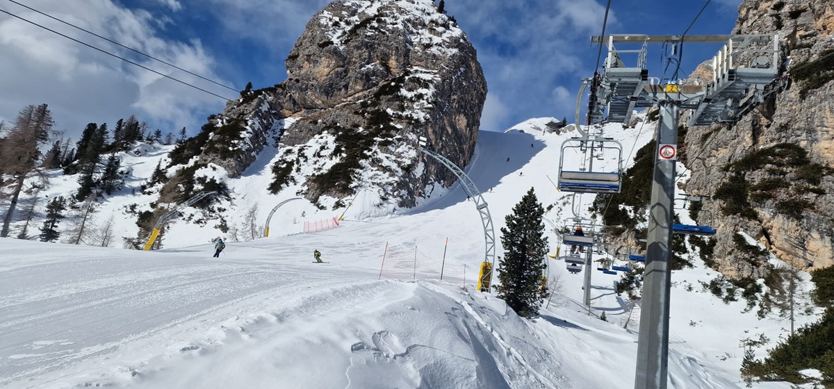 DOLOMITEN