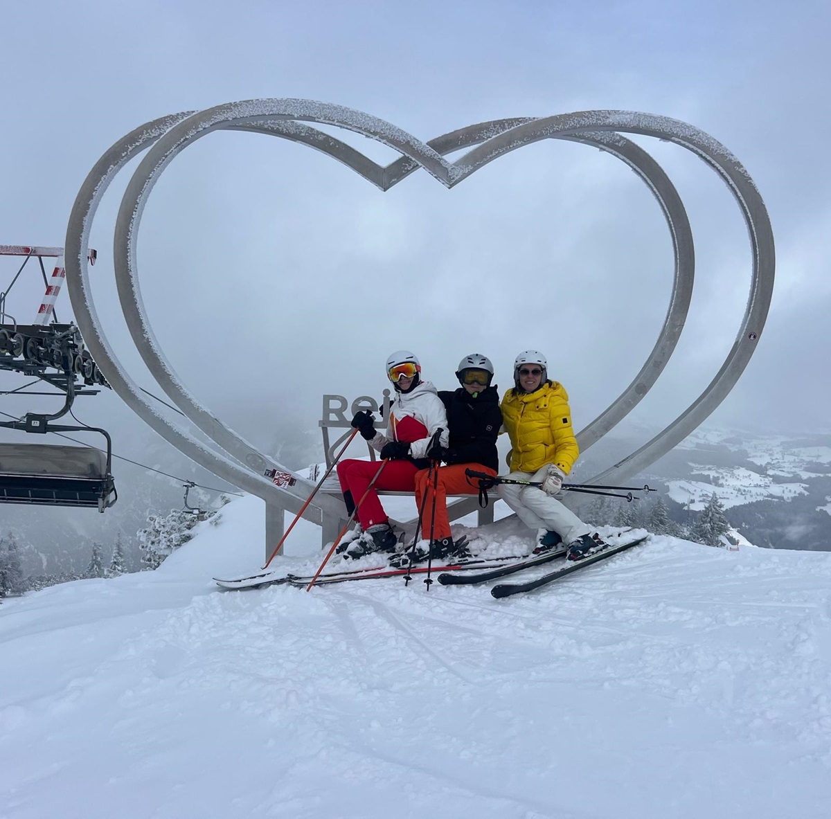 APRES-SKIFAHRT REITERALM