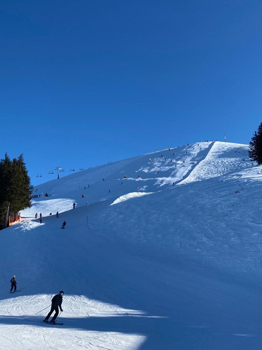TAGESFAHRT WILDER KAISER