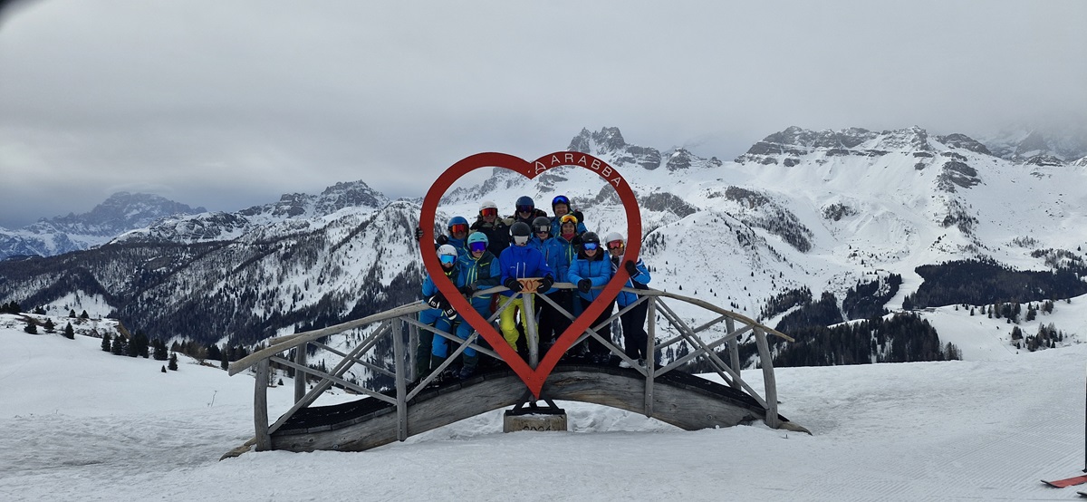DOLOMITEN