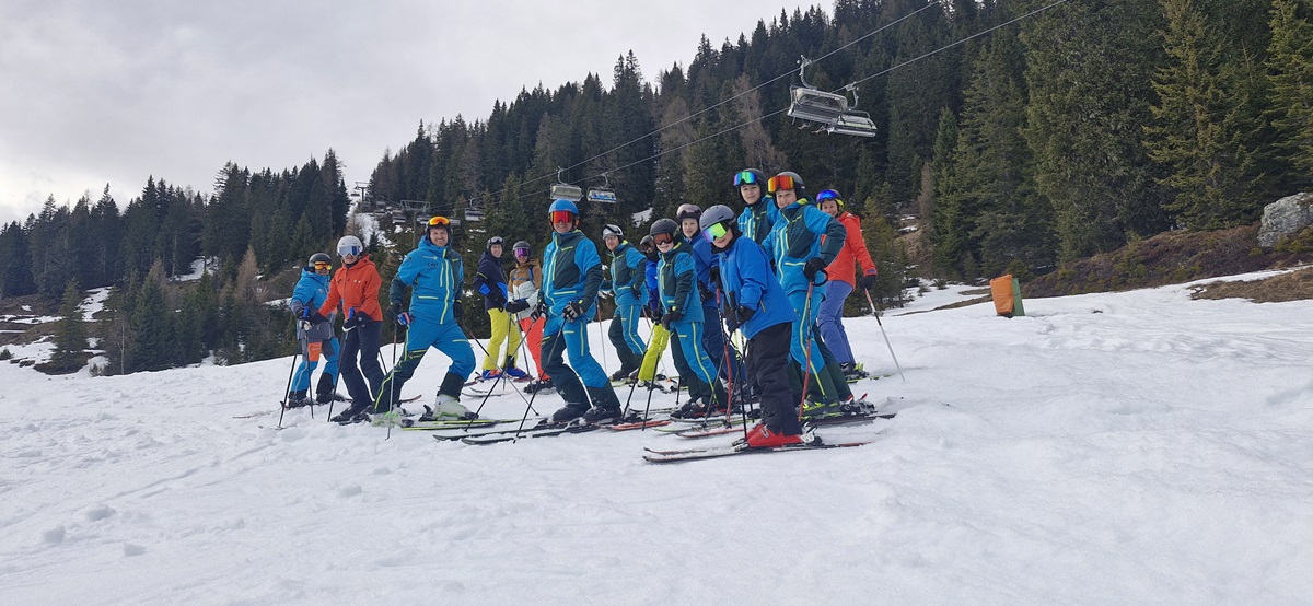 ABSCHLUSSFAHRT ZAUCHENSEE