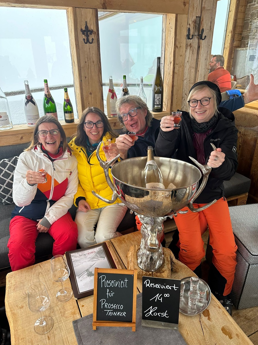 APRES-SKIFAHRT REITERALM