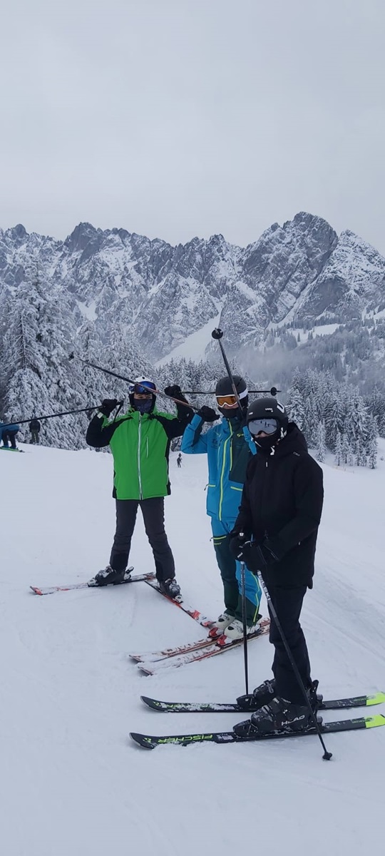 TAGESFAHRT GOSAU/DACHSTEIN