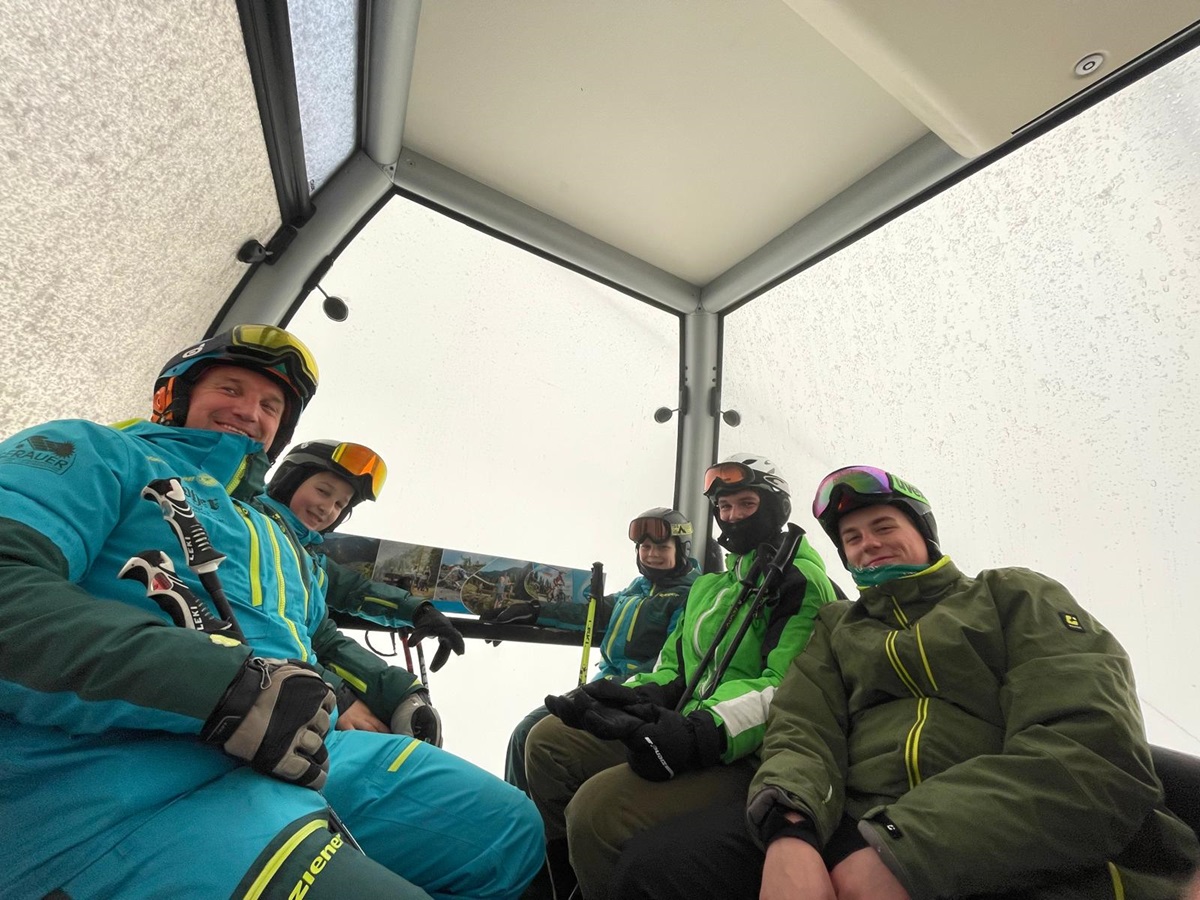 APRES-SKIFAHRT REITERALM