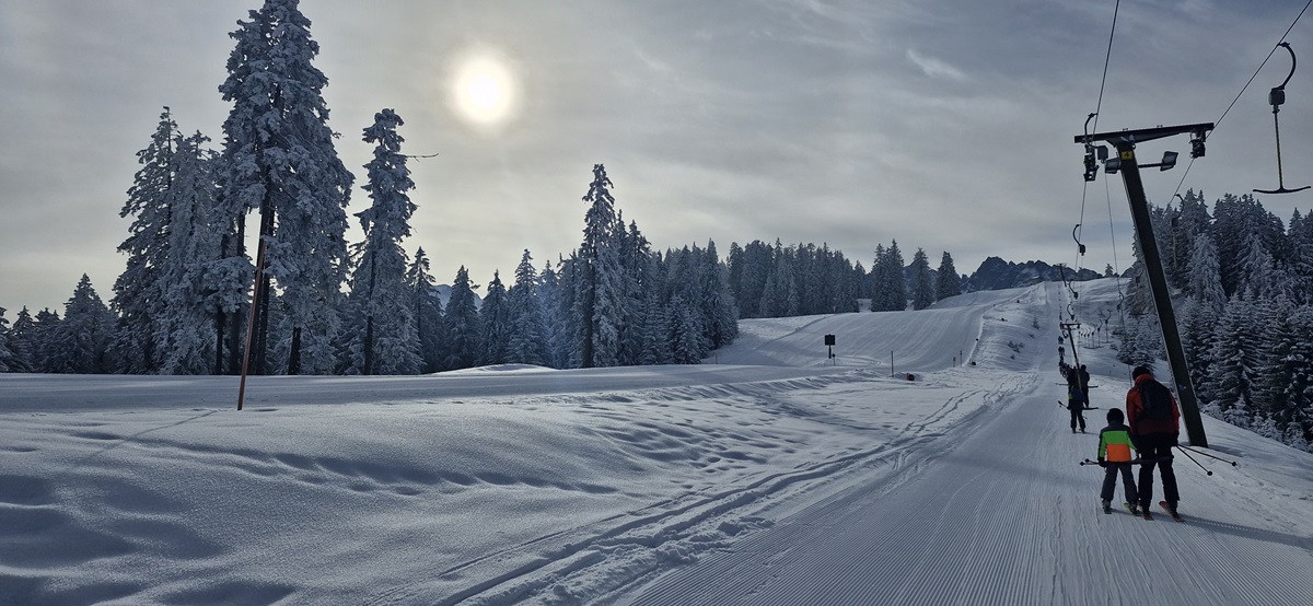 TAGESFAHRT GOSAU/DACHSTEIN
