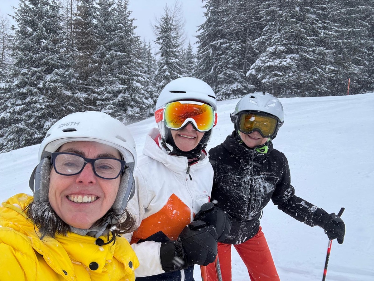 APRES-SKIFAHRT REITERALM