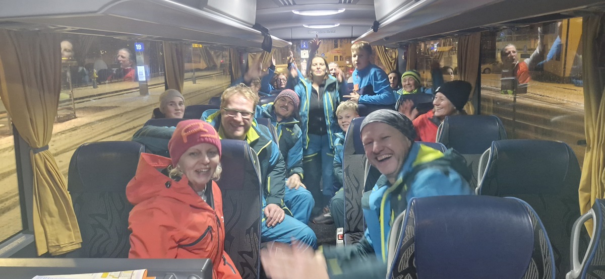 ZWEITAGESFAHRT ZILLERTAL