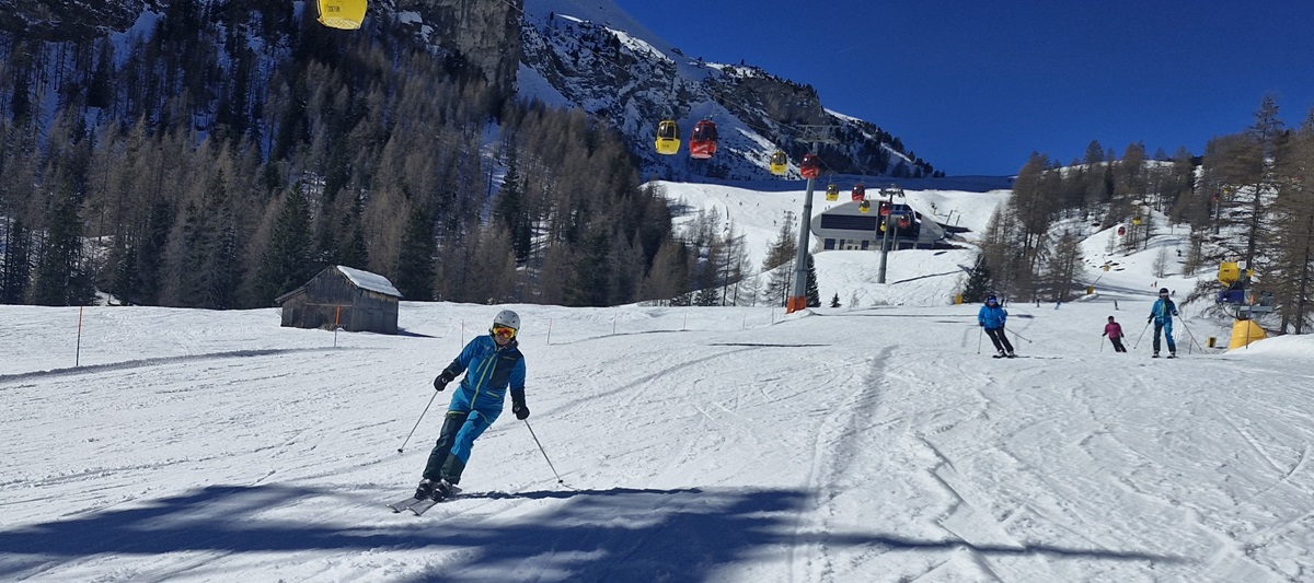 MEHRTAGESFAHRT DOLOMITEN