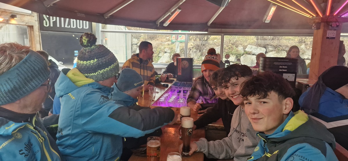 TAGESFAHRT SAALBACH