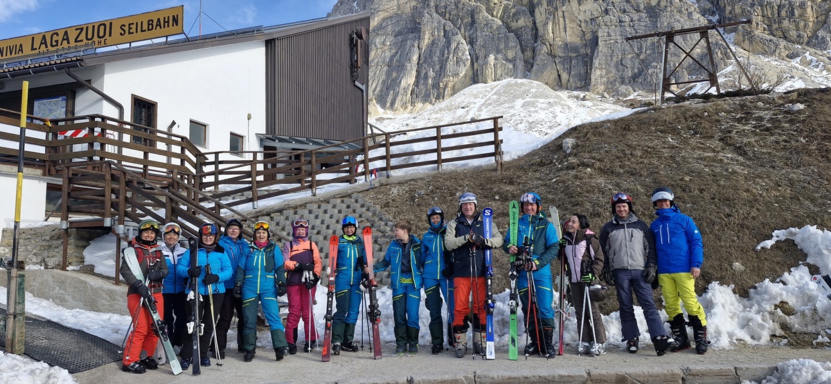 DOLOMITEN