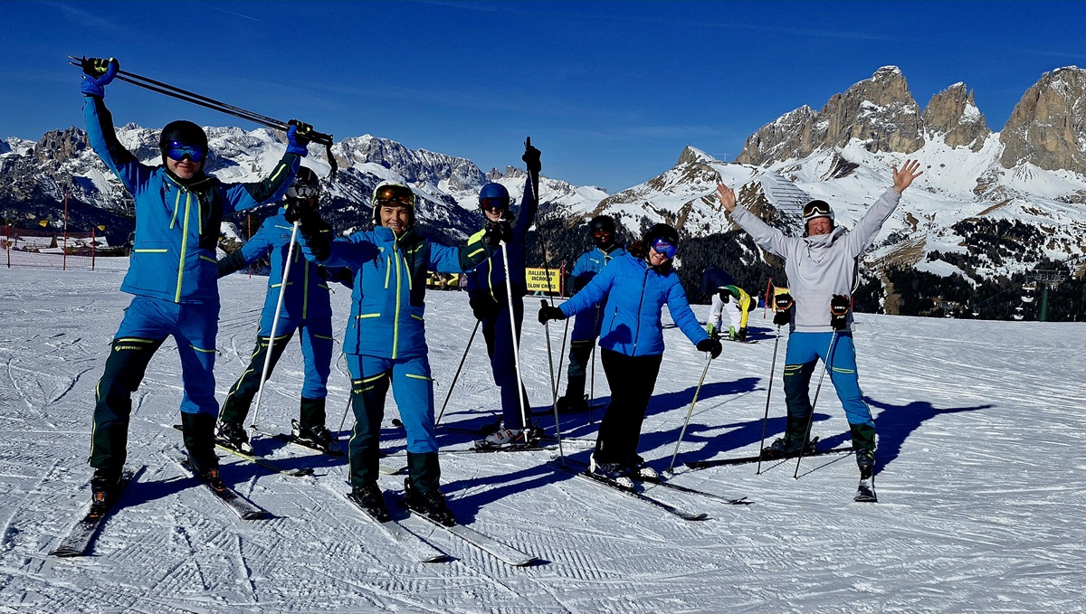 MEHRTAGESFAHRT DOLOMITEN