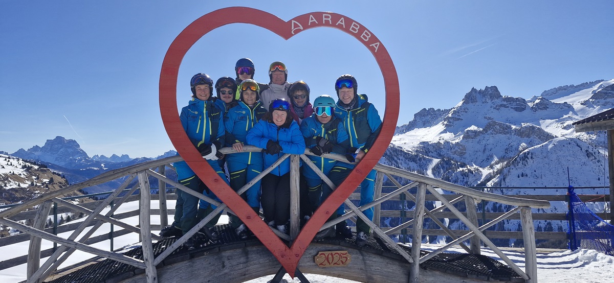 MEHRTAGESFAHRT DOLOMITEN