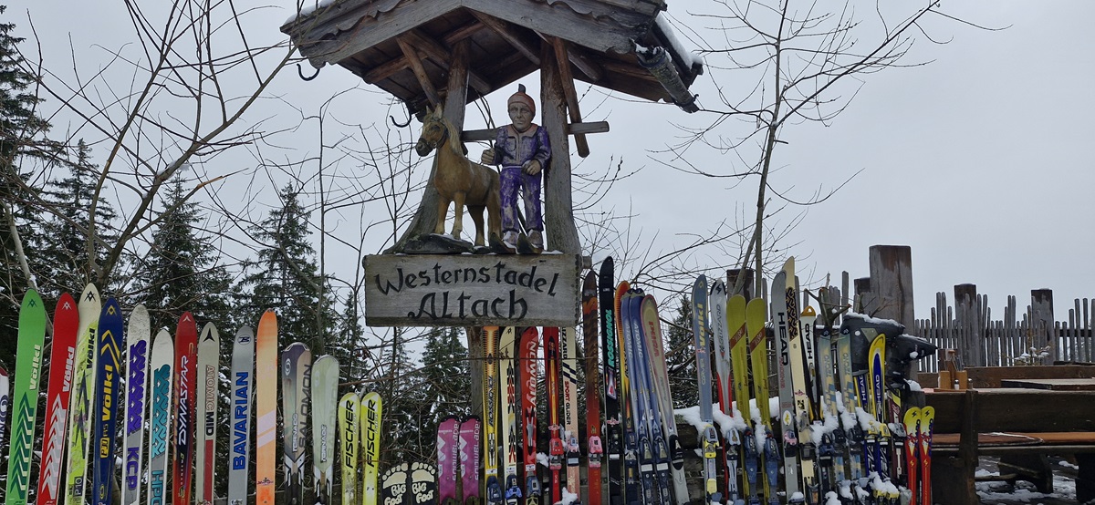 TAGESFAHRT SAALBACH