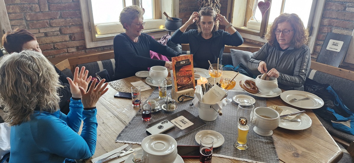 TAGESFAHRT SAALBACH