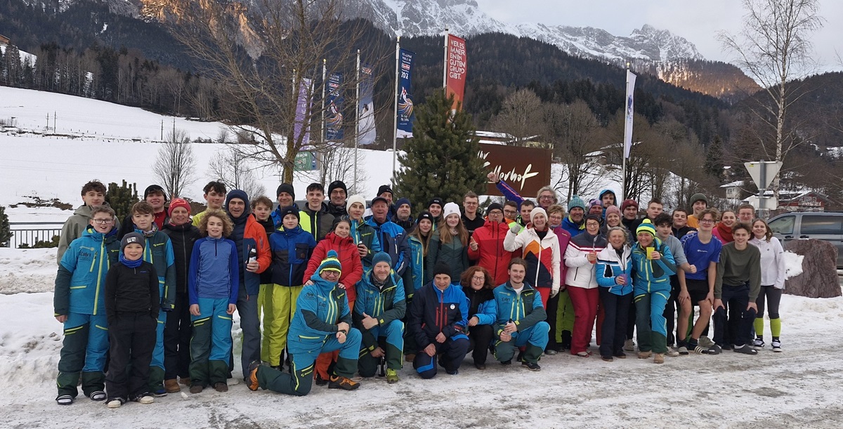 TAGESFAHRT LEOGANG