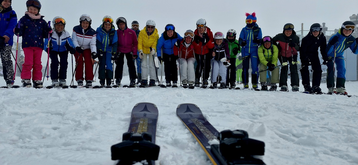 TAGESFAHRT SAALBACH