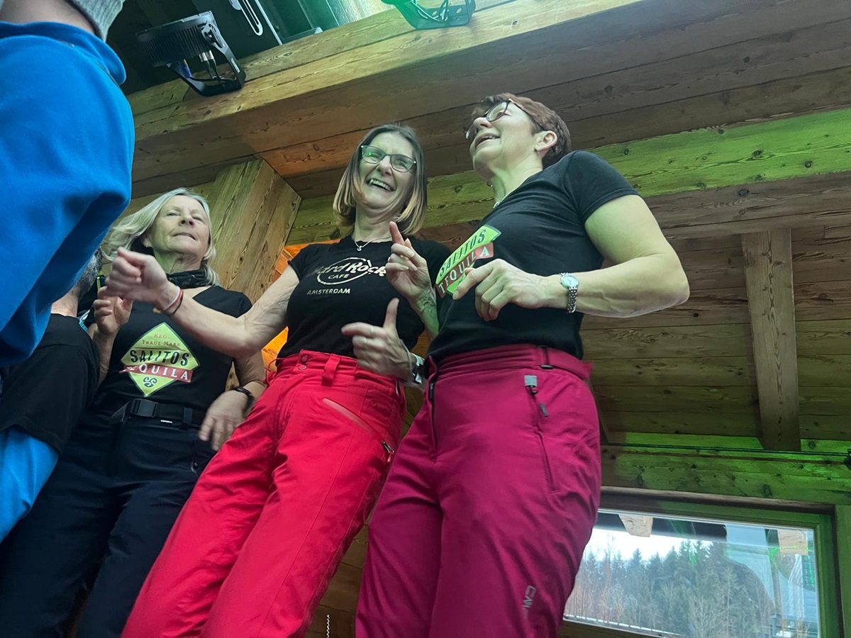 APRES-SKIFAHRT REITERALM