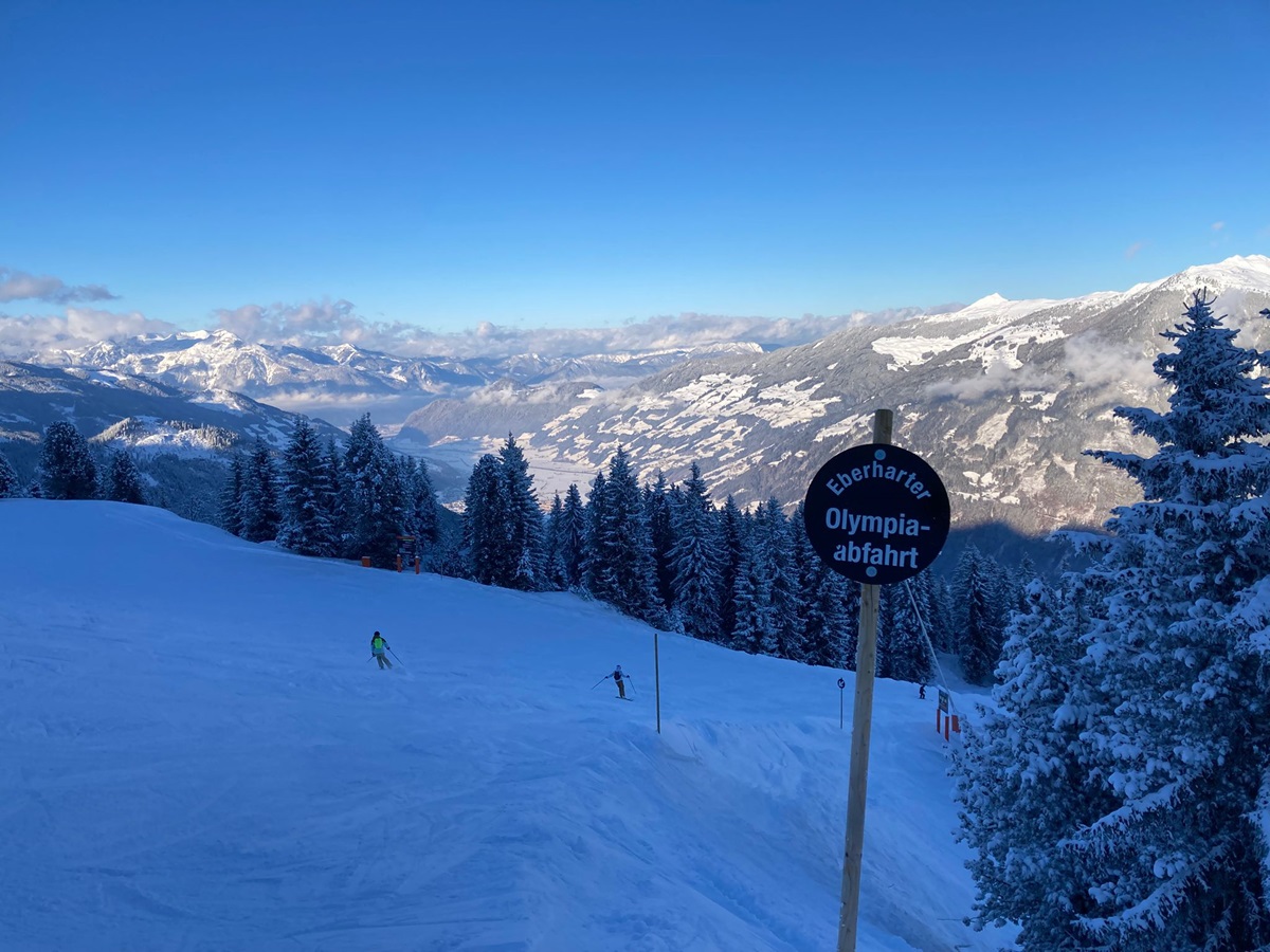 ZWEITAGESFAHRT ZILLERTAL