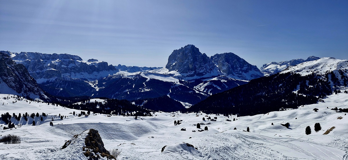 MEHRTAGESFAHRT DOLOMITEN