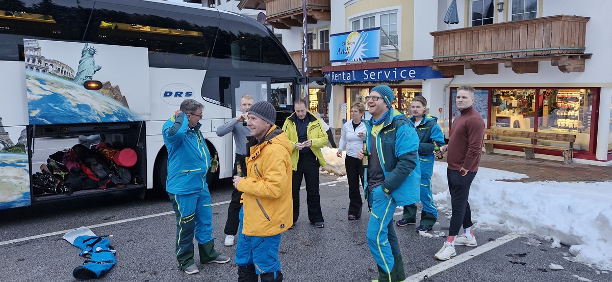 TAGESFAHRT KITZBÜHEL