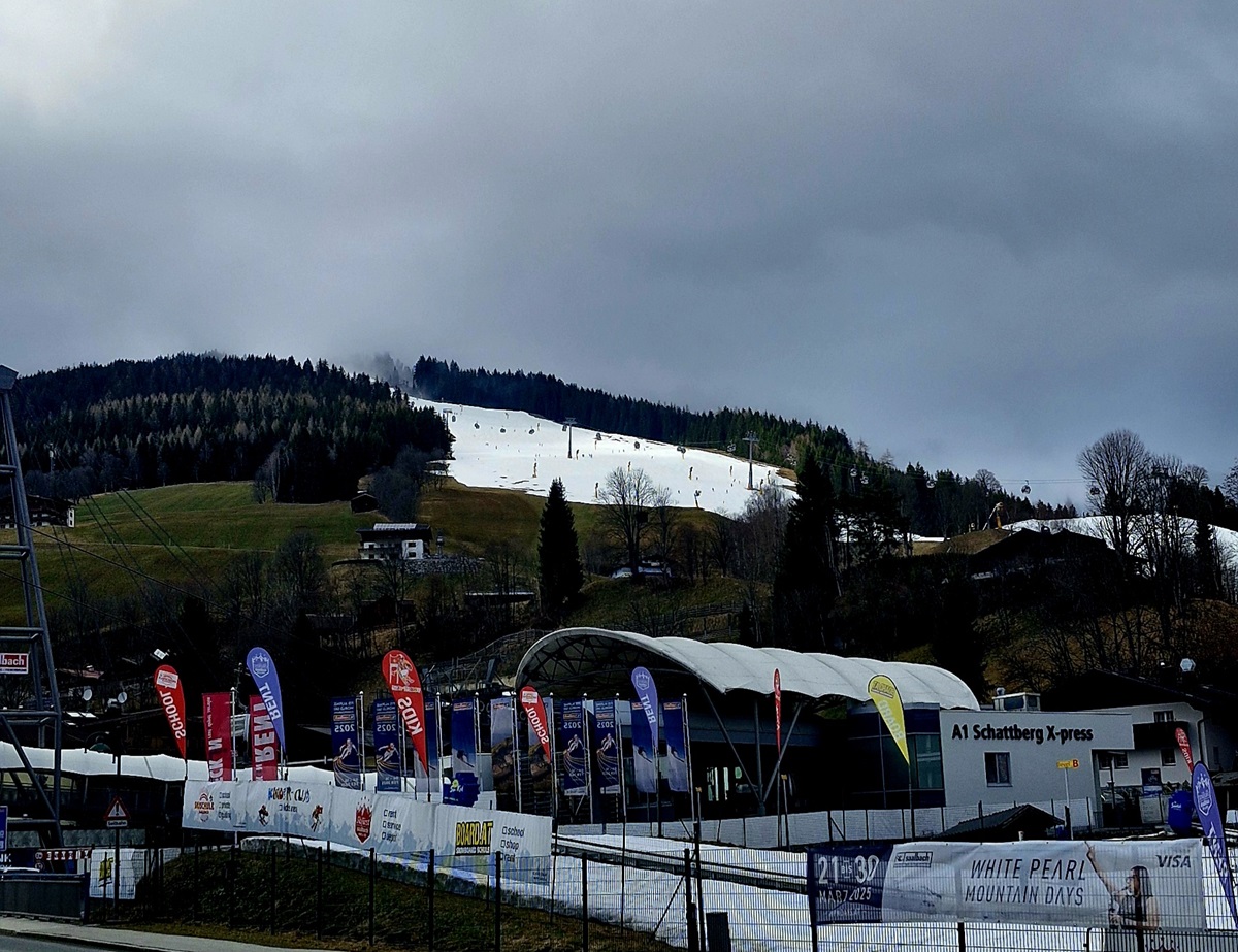 TAGESFAHRT SAALBACH