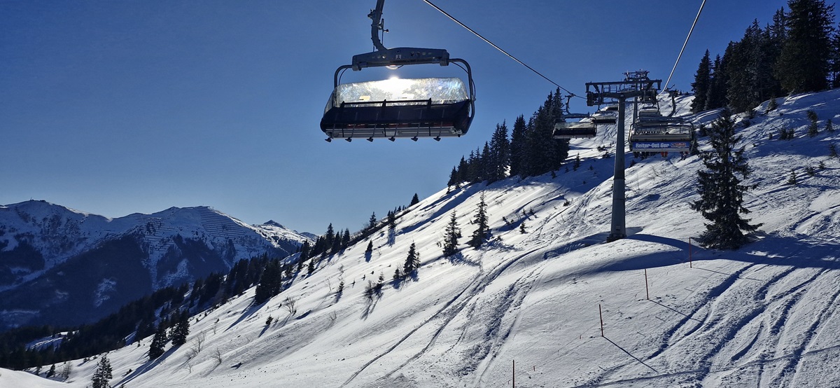 TAGESFAHRT LEOGANG