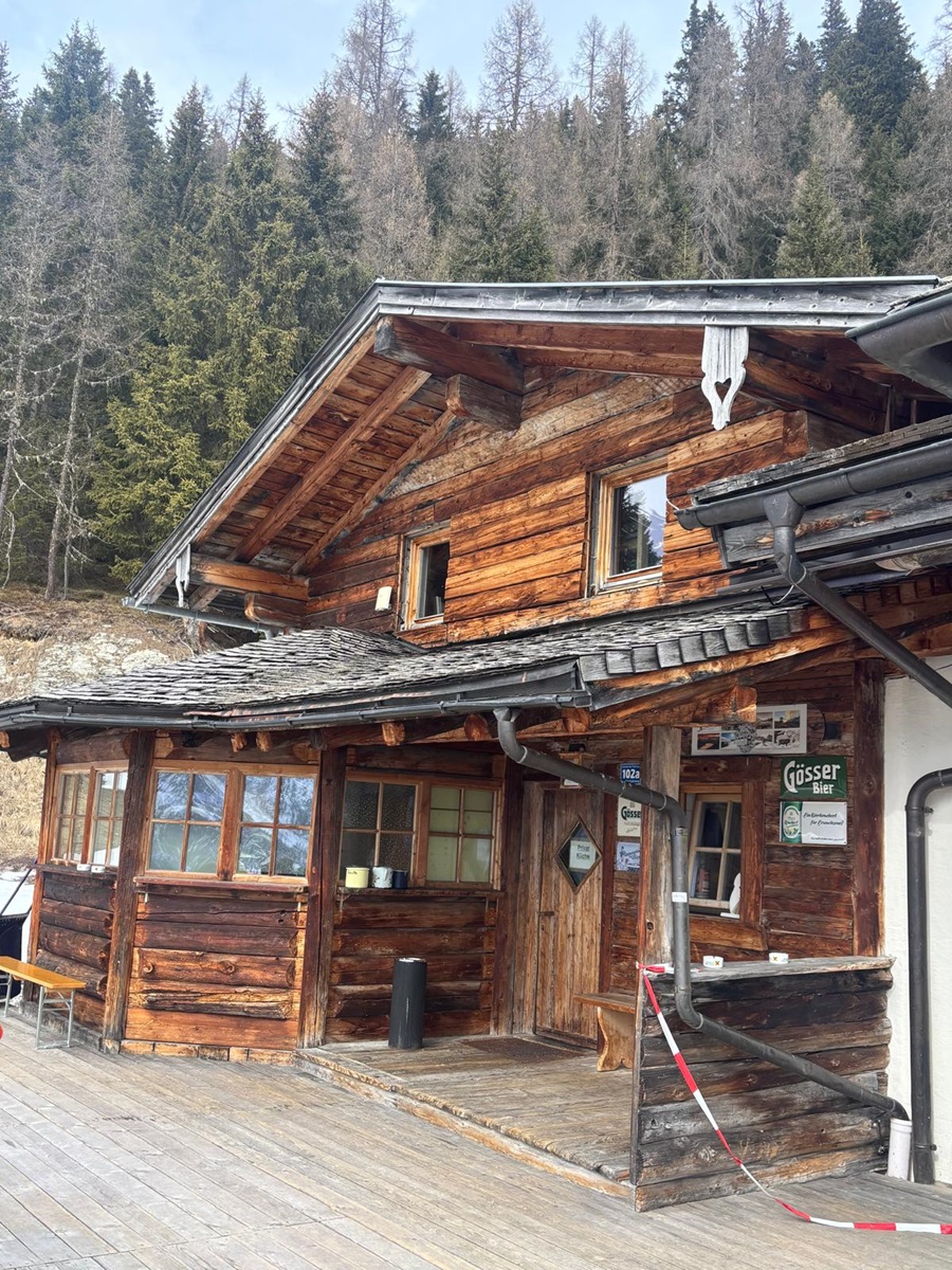 ABSCHLUSSFAHRT ZAUCHENSEE