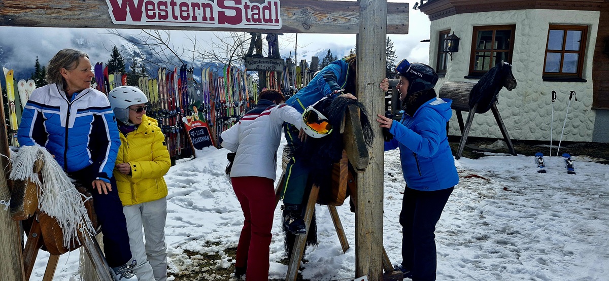 TAGESFAHRT SAALBACH